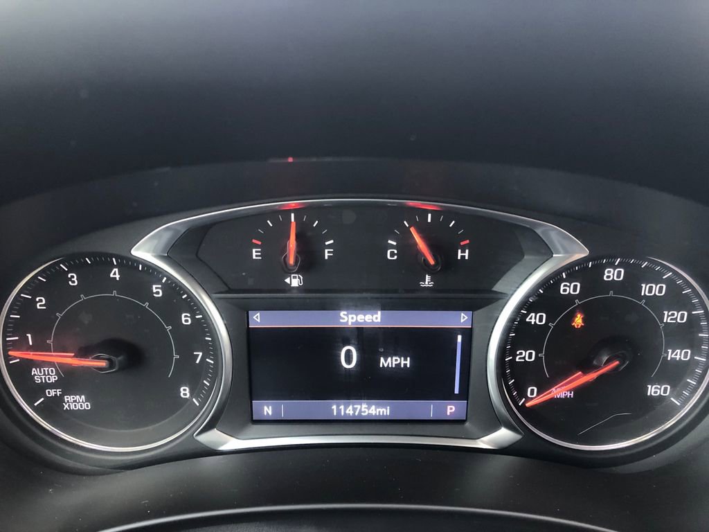 Used 2019 GMC Terrain SLT w/ Preferred Package image 31