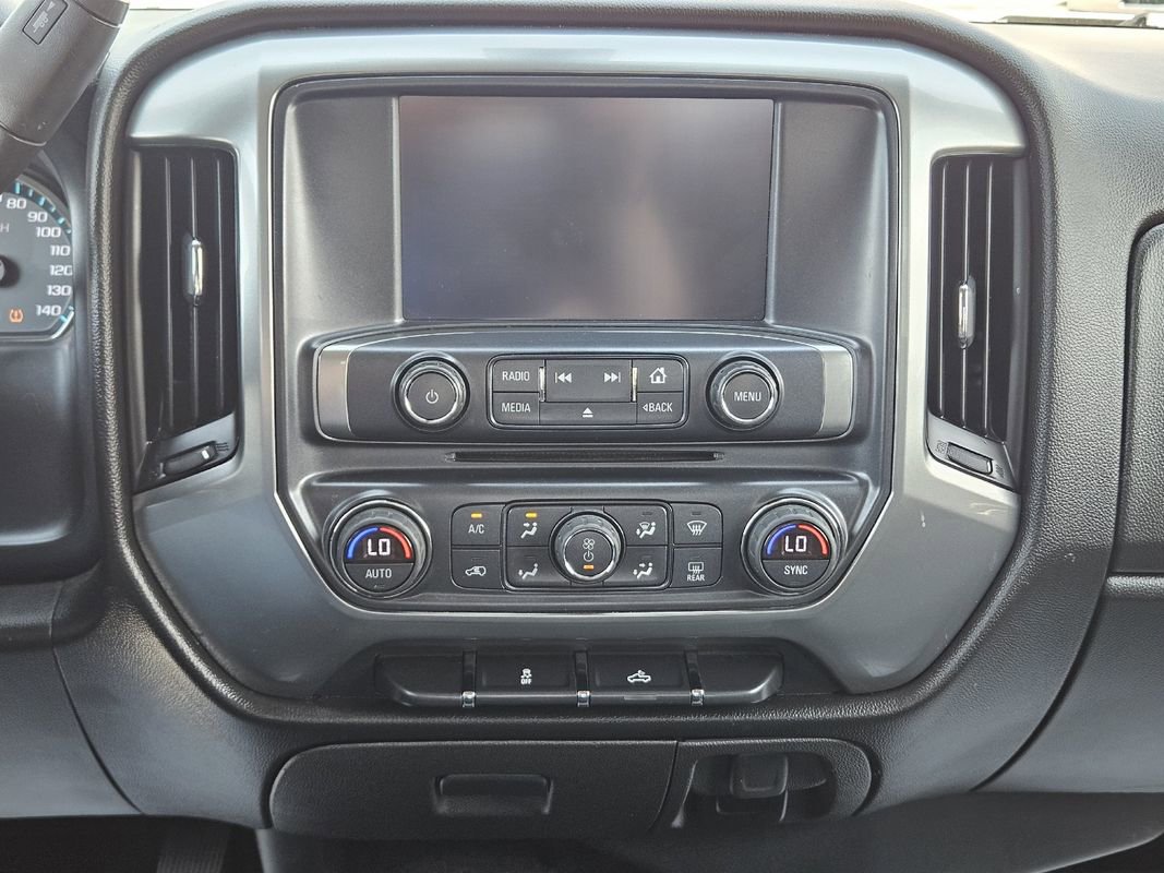 Used 2017 Chevrolet Silverado 1500 LT w/ LT Eassist Package AWD/4WD image 21