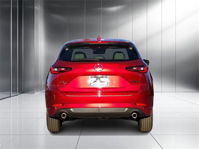 New 2025 MAZDA CX-5 AWD 2.5 S w/ Preferred Package image 25