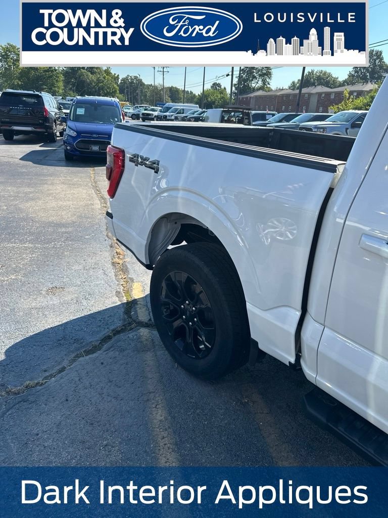 Used 2023 Ford F150 Lariat w/ Equipment Group 502A High AWD/4WD image 17