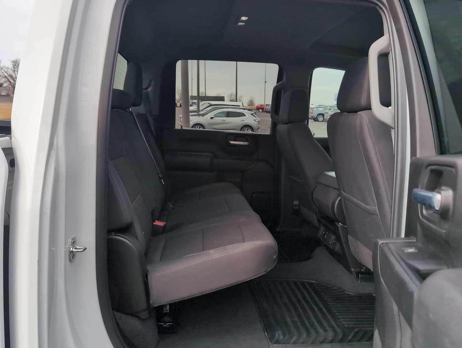 Used 2025 Chevrolet Silverado 2500 Custom w/ Custom Value Package image 25