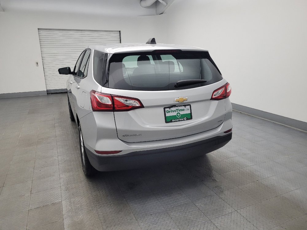 Used 2020 Chevrolet Equinox LS image 6