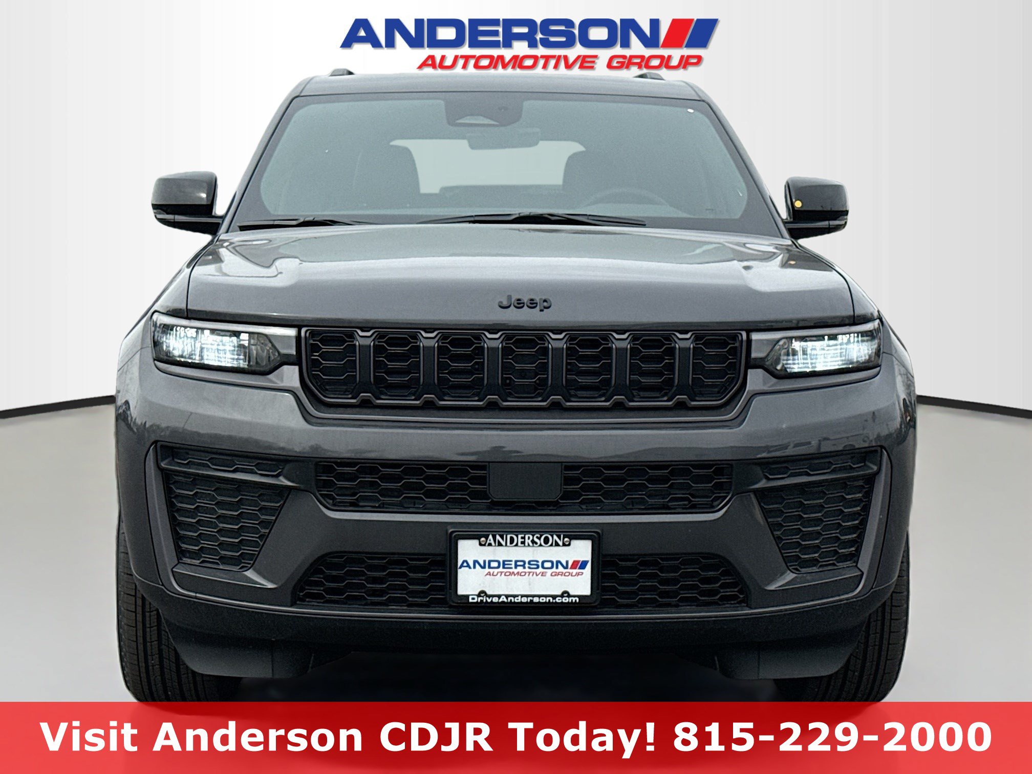New 2026 Jeep Grand Cherokee Altitude AWD/4WD image 14