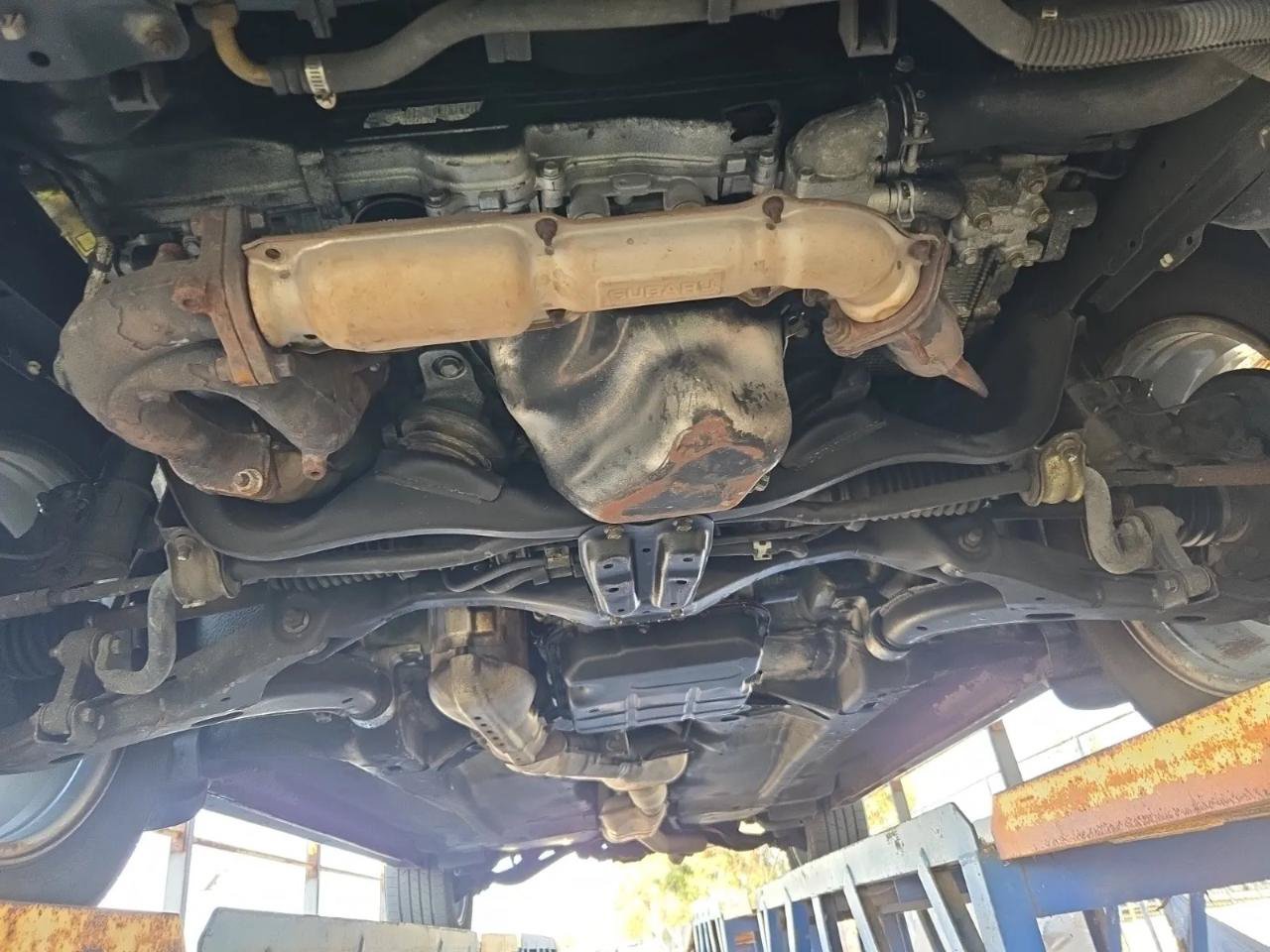 Used 2005 Subaru Baja Turbo AWD/4WD image 20