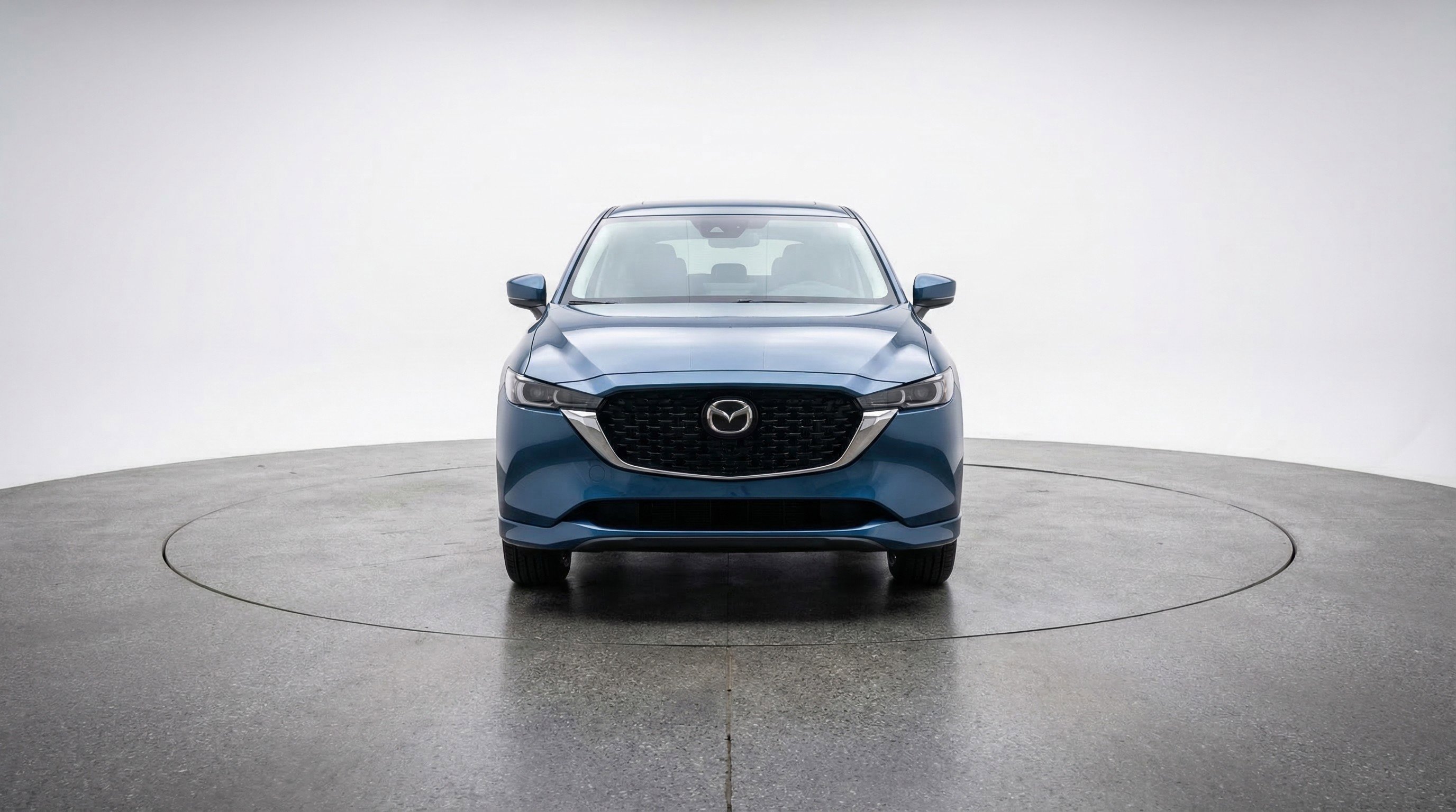 Used 2024 MAZDA CX-5 AWD 2.5 S w/ Select Package image 2
