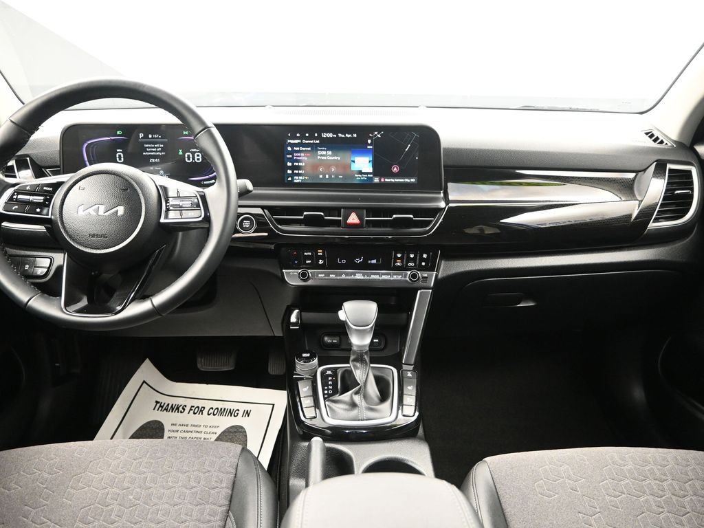 Certified 2026 Kia Seltos S AWD/4WD image 32