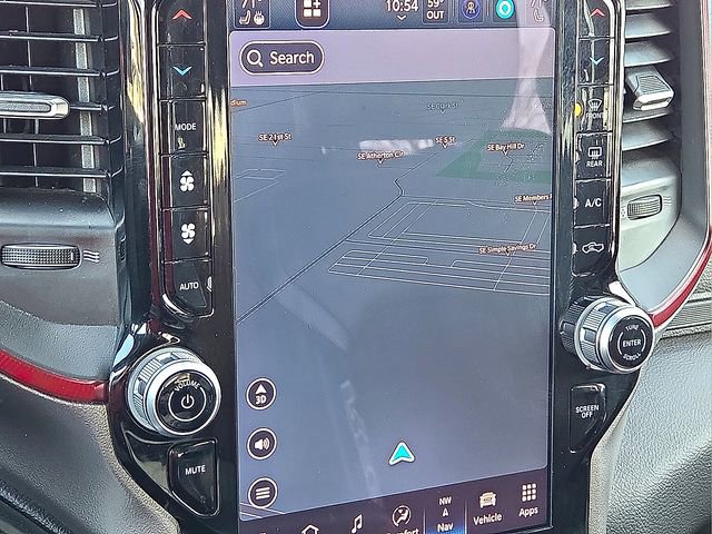 Used 2025 RAM 1500 Rebel w/ Rebel Level 1 Equipment Group image 19