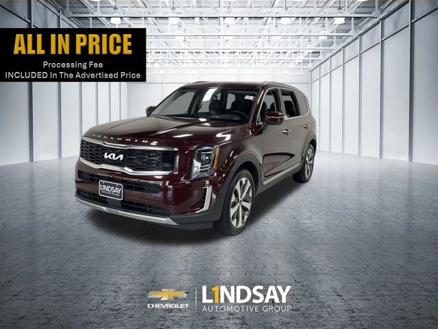 Used 2022 Kia Telluride S image 1