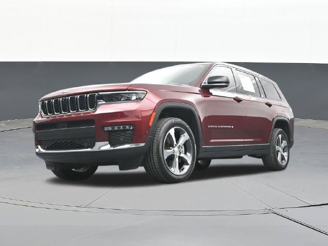 Used 2023 Jeep Grand Cherokee L Limited w/ Luxury Tech Group II AWD/4WD image 58