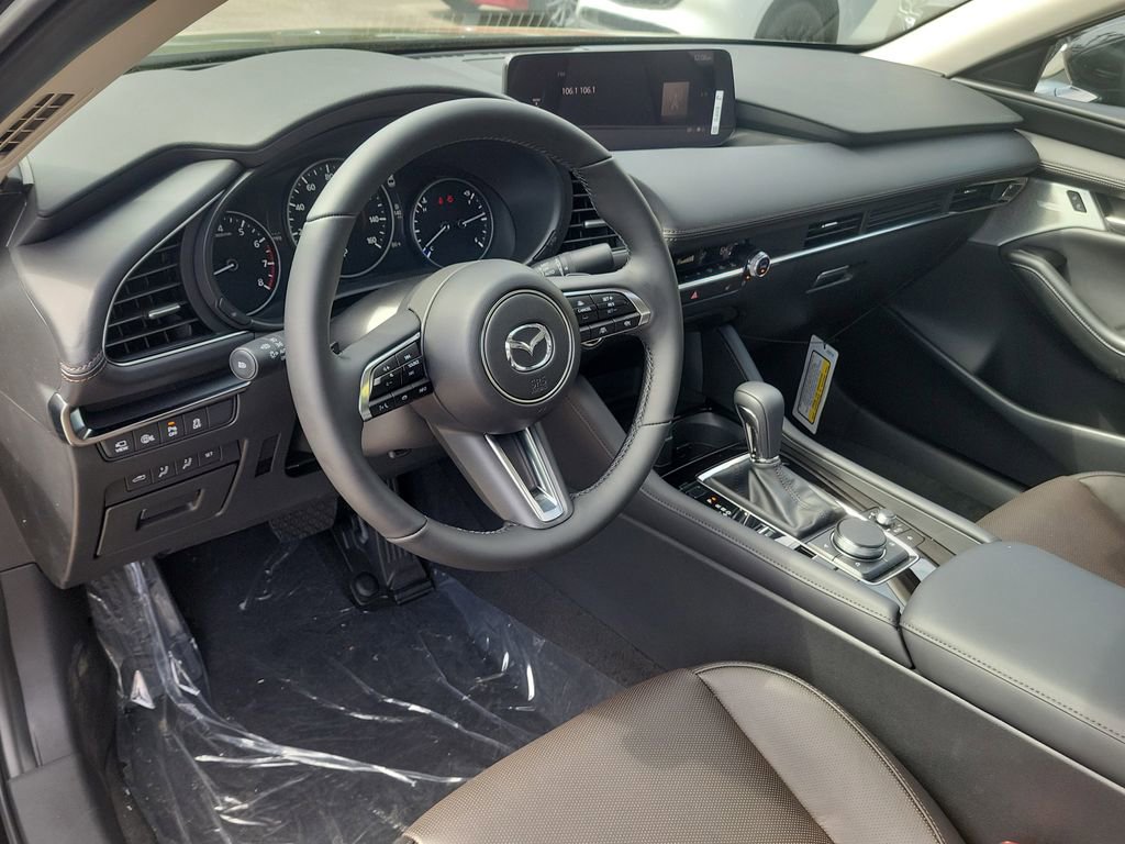New 2026 MAZDA MAZDA3 2.5 Turbo Sedan w/Premium Plus image 13