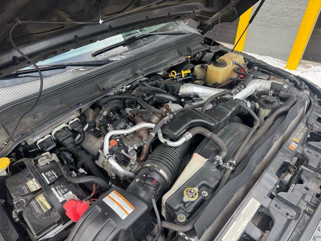 Used 2016 Ford F350 Lariat w/ Lariat Ultimate Package image 55