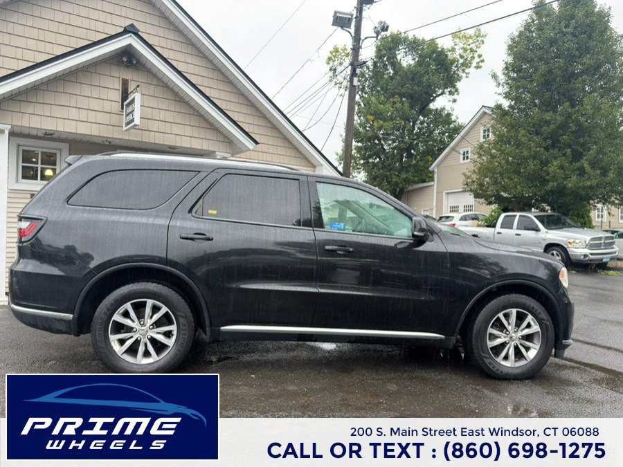 Used 2016 Dodge Durango Limited w/ Nav & Power Liftgate Group AWD/4WD image 8