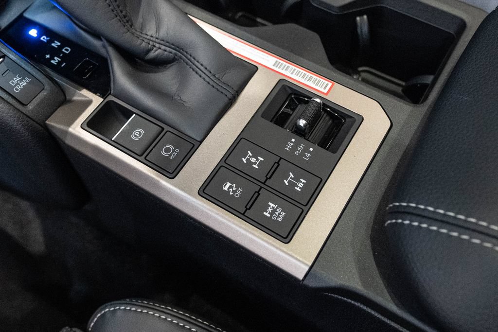 New 2027 Toyota Land Cruiser AWD/4WD image 29
