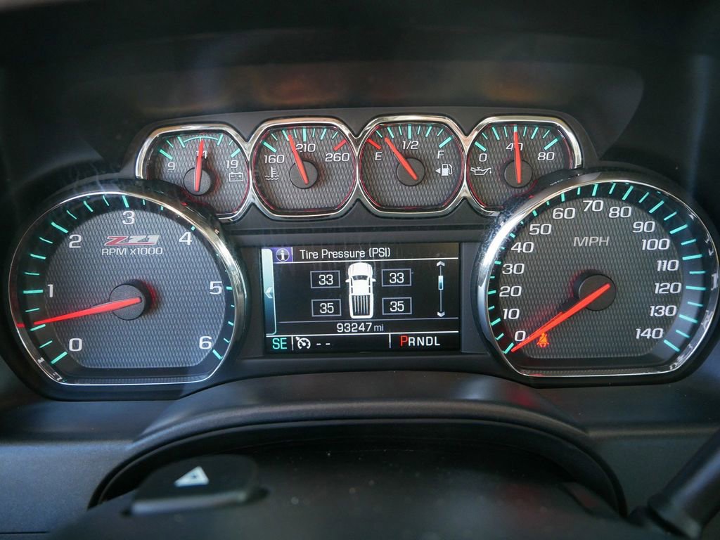 Used 2017 Chevrolet Silverado 1500 LT w/ All Star Edition image 22