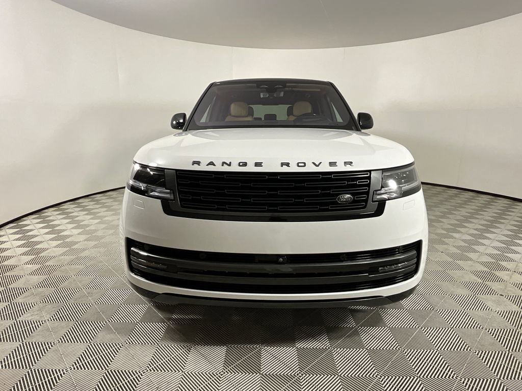 Certified 2023 Land Rover Range Rover SE AWD/4WD image 8