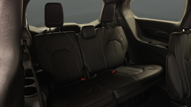 New 2026 Chrysler Pacifica Select AWD/4WD image 26