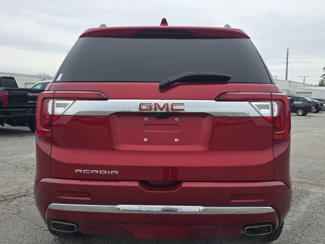 Used 2023 GMC Acadia Denali w/ Denali Technology Package image 4