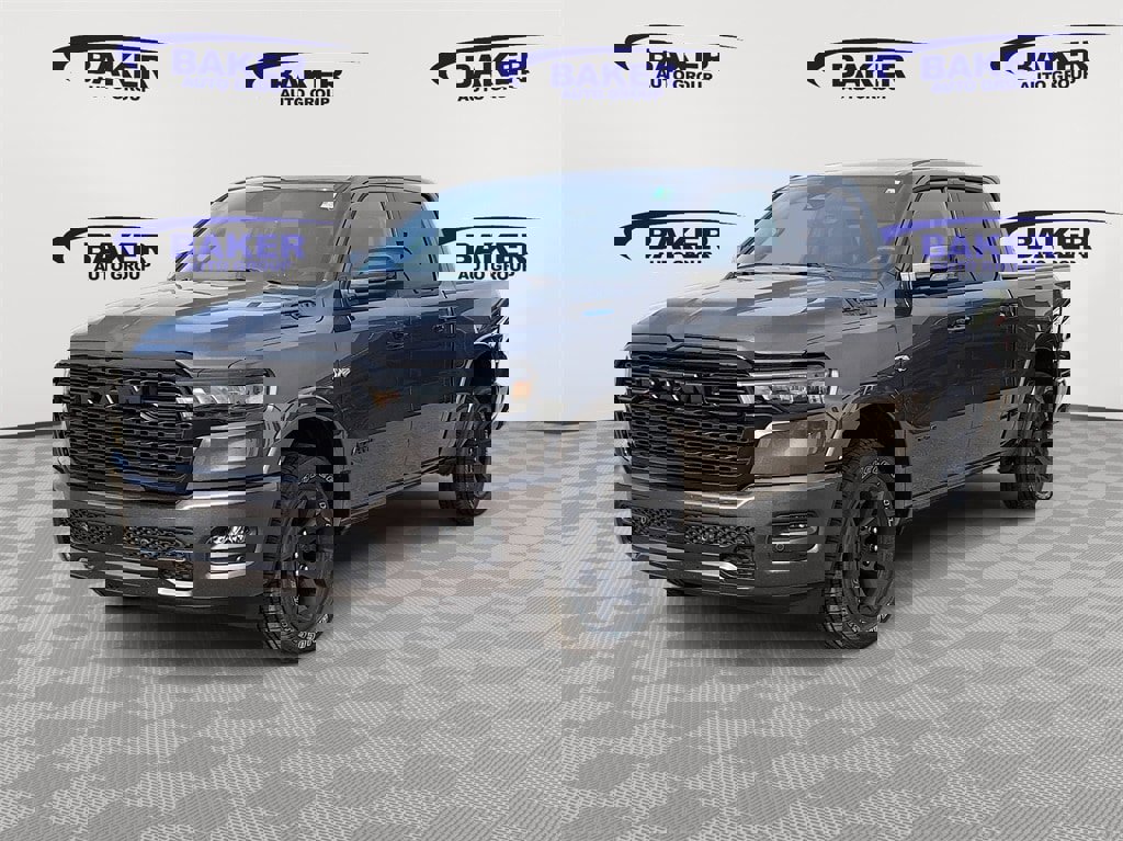 New 2026 RAM 1500 Big Horn image 7