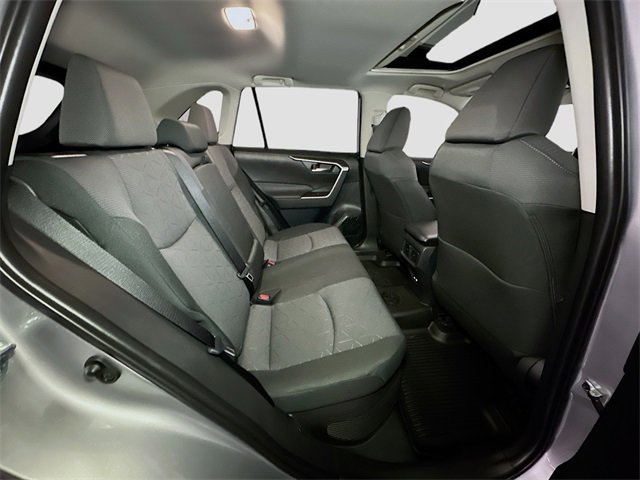 New 2025 Toyota RAV4 XLE image 31
