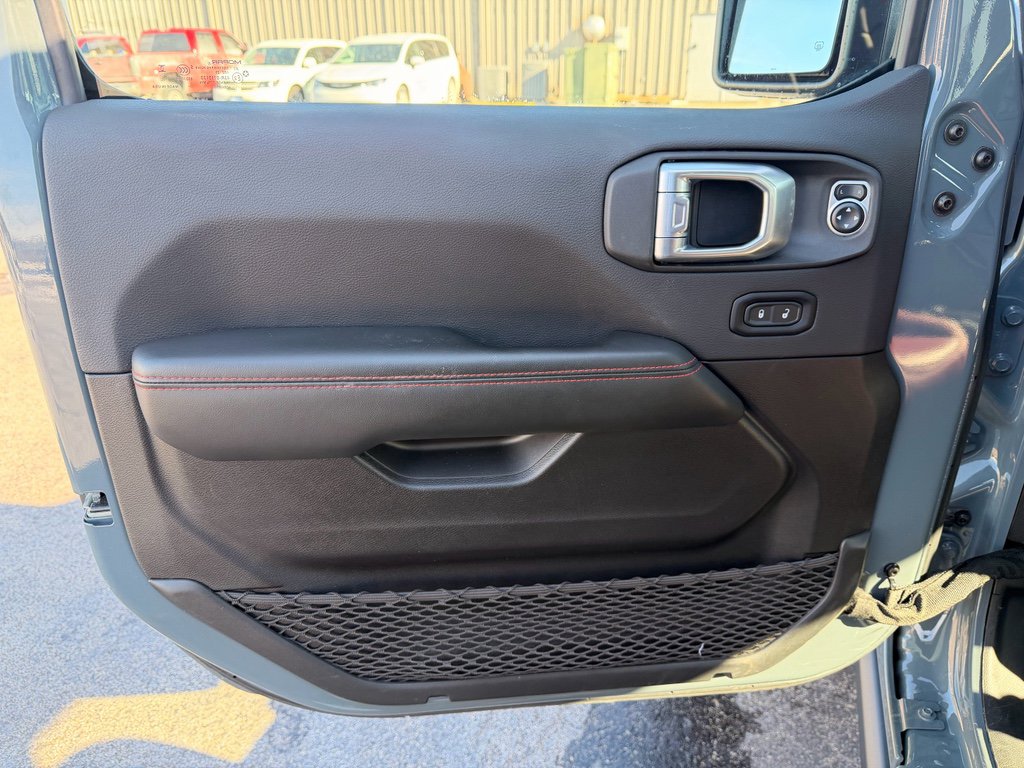 Used 2024 Jeep Wrangler Unlimited Rubicon 392 image 12