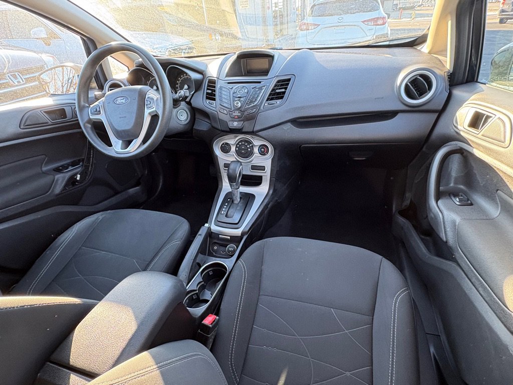 Used 2019 Ford Fiesta SE image 17
