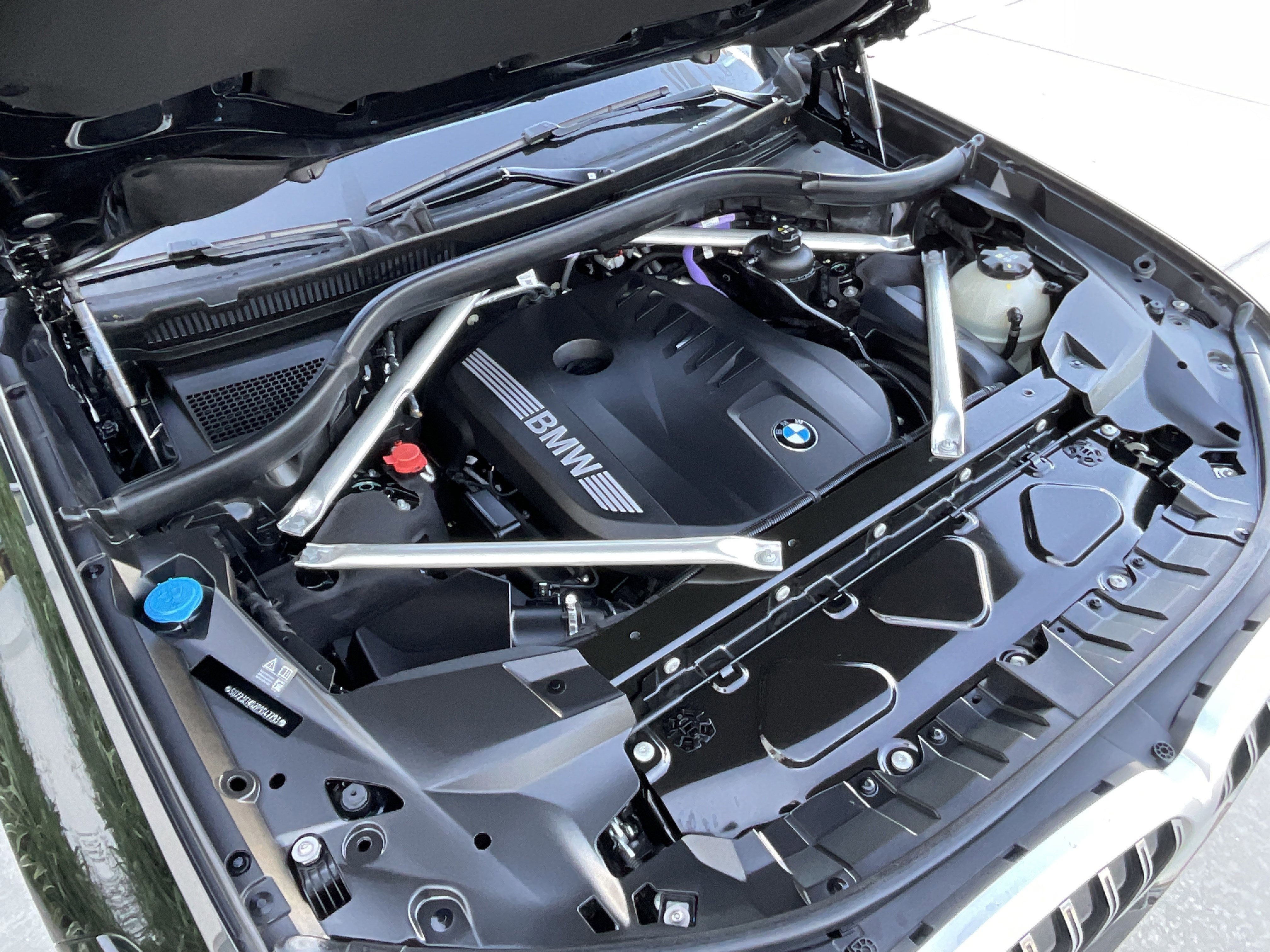 Certified 2024 BMW X7 xDrive40i image 37