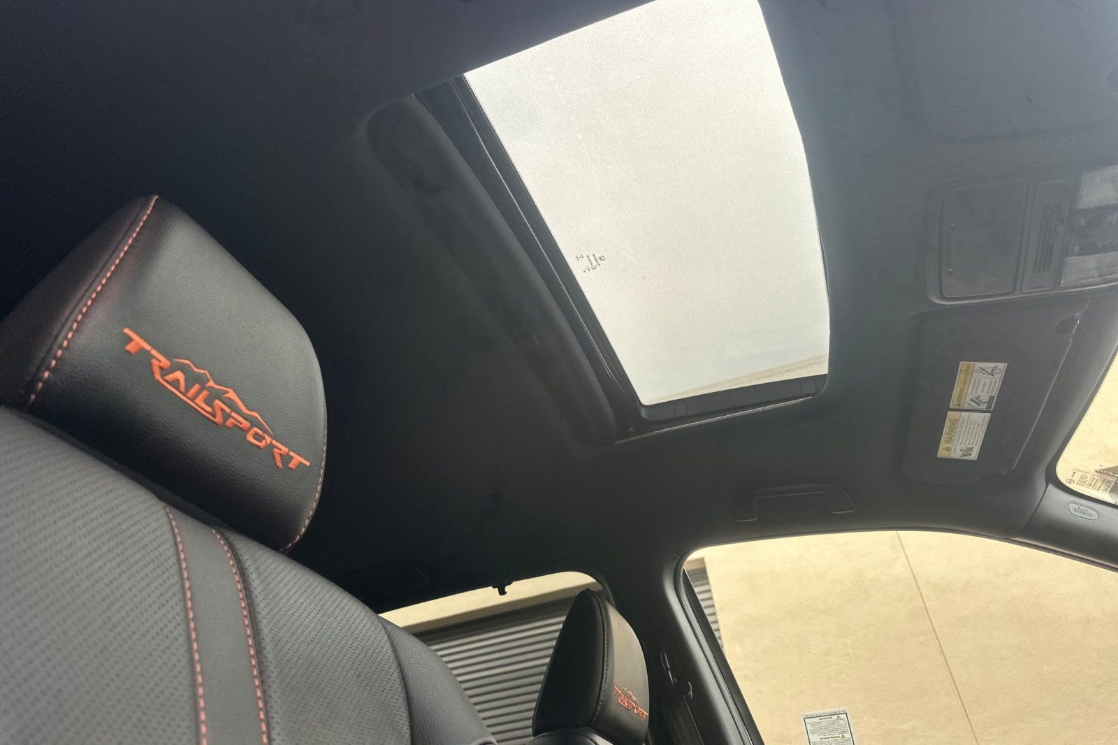 Used 2024 Honda Passport TrailSport image 19