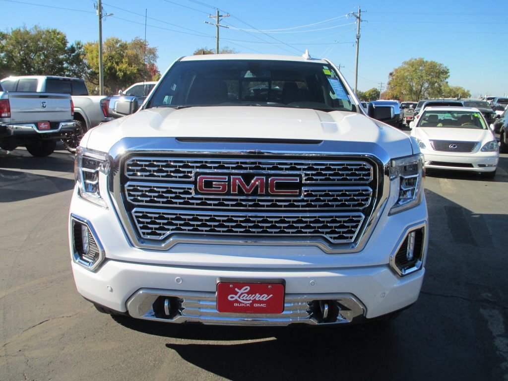 Certified 2020 GMC Sierra 1500 Denali image 12