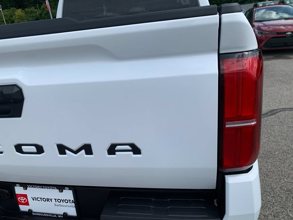 New 2026 Toyota Tacoma TRD Sport AWD/4WD image 31