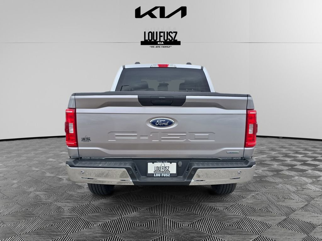 Used 2023 Ford F150 XLT image 6