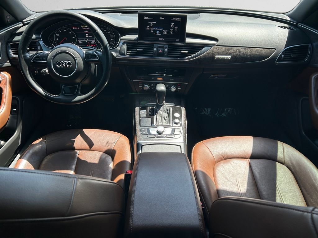 Used 2018 Audi A6 2.0T Premium AWD/4WD image 11