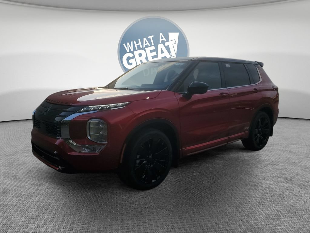 New 2026 Mitsubishi Outlander AWD image 8