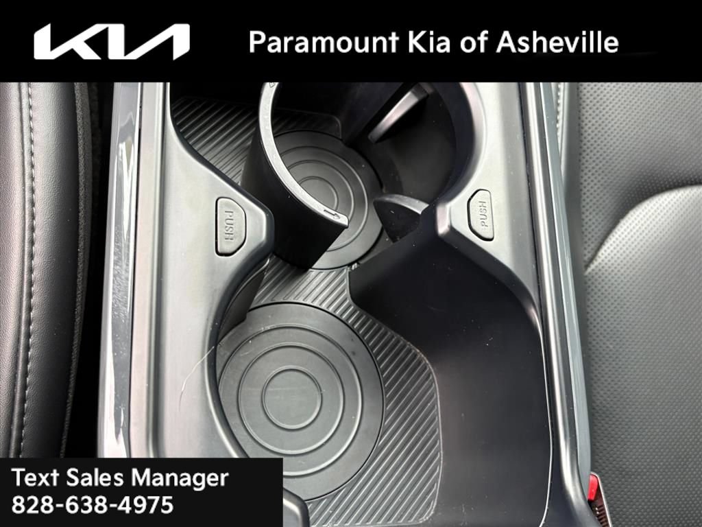 Certified 2026 Kia K4 EX FWD image 26