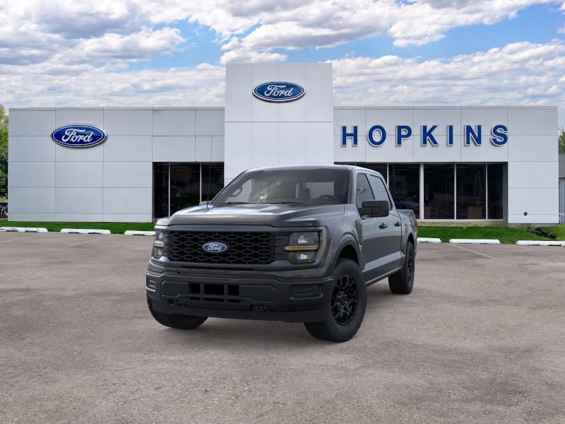 New 2026 Ford F150 STX AWD/4WD image 2