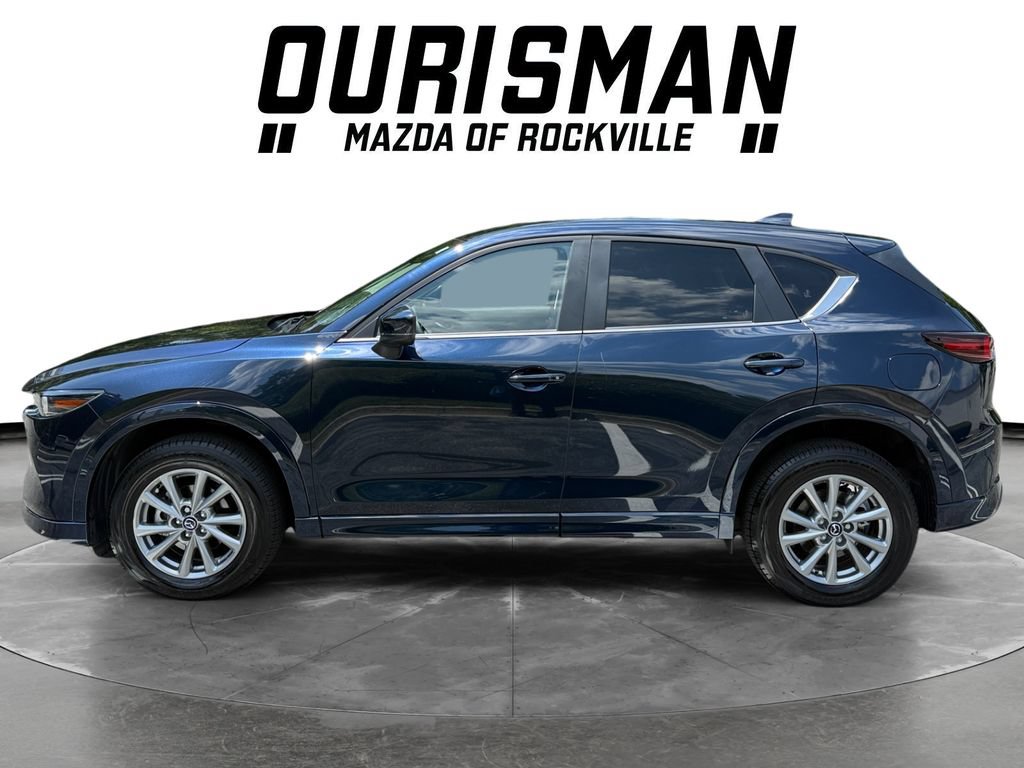 Used 2025 MAZDA CX-5 AWD 2.5 S w/ Select Package image 3