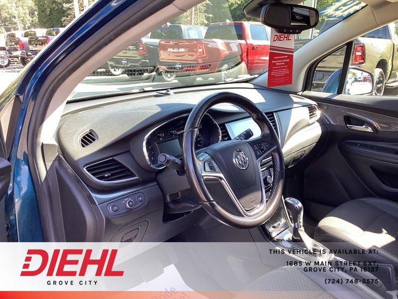 Used 2019 Buick Encore Sport Touring w/ Safety Package AWD/4WD image 21