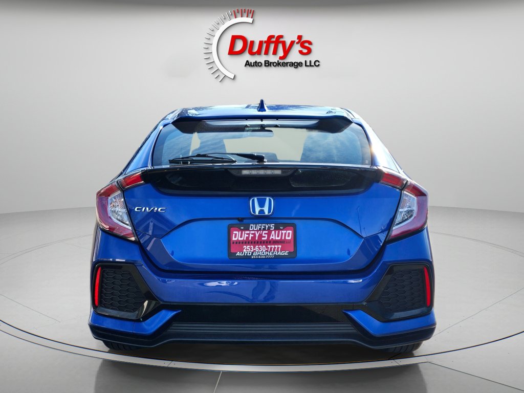 Used 2017 Honda Civic LX image 15