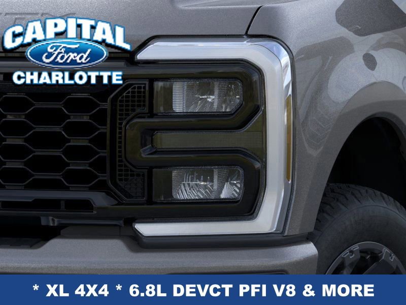 New 2026 Ford F250 XL w/ STX Appearance Package image 18
