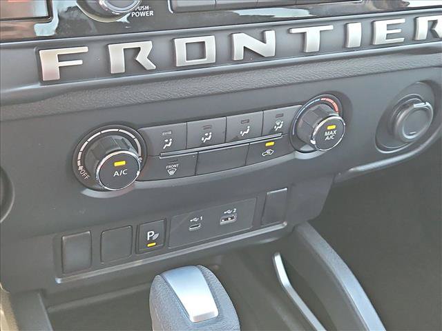 New 2027 Nissan Frontier SV RWD image 14