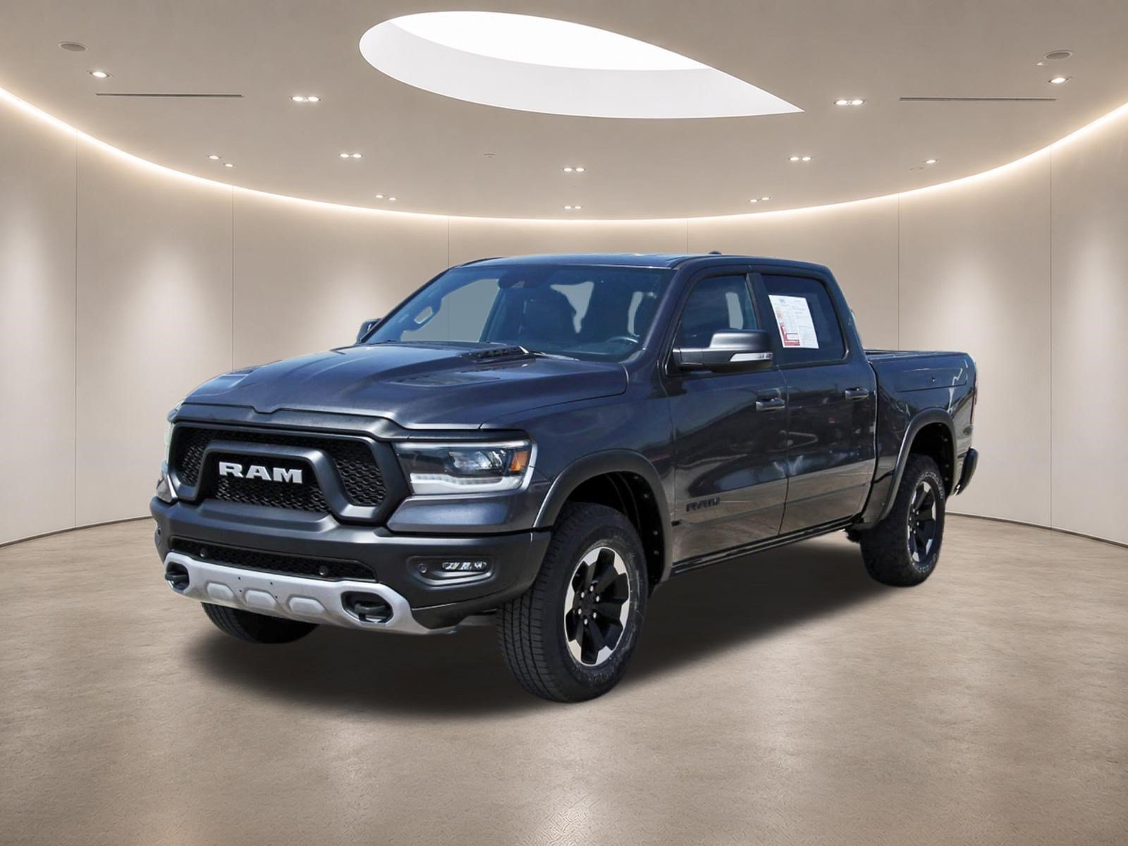 Used 2022 RAM 1500 Rebel w/ Rebel Level B Equipment Group AWD/4WD image 3