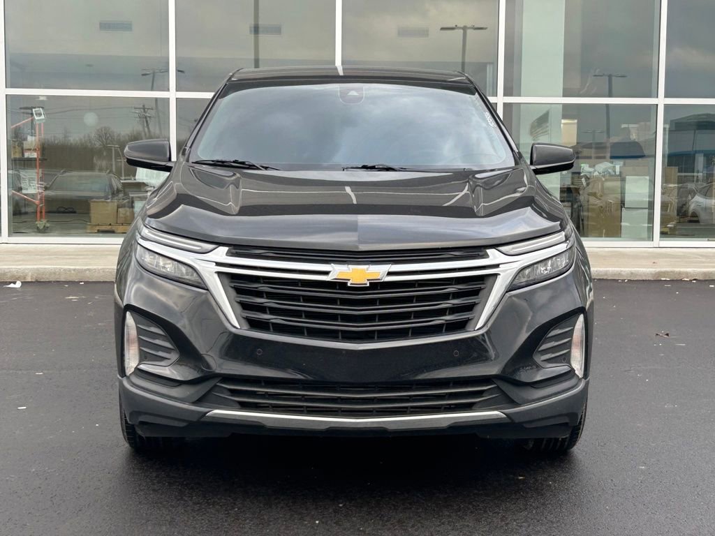 Used 2022 Chevrolet Equinox LT image 2