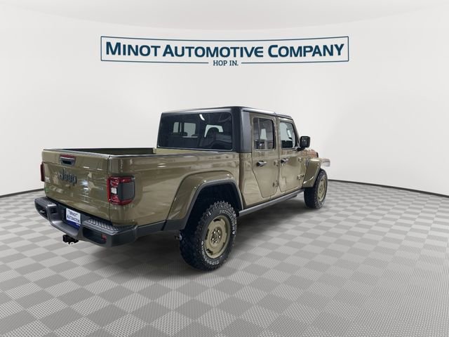 New 2026 Jeep Gladiator Sport image 8