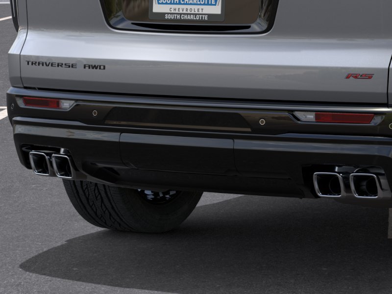 New 2026 Chevrolet Traverse RS w/ LPO, Floor Liner Package AWD/4WD image 39