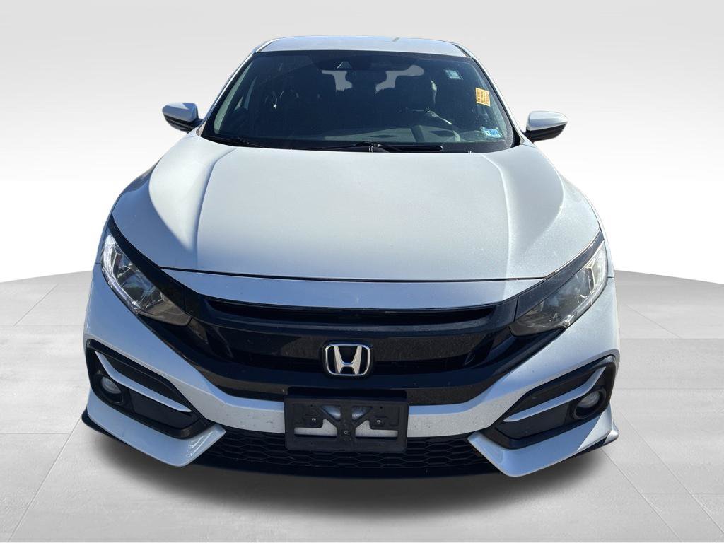 Used 2021 Honda Civic Sport image 8