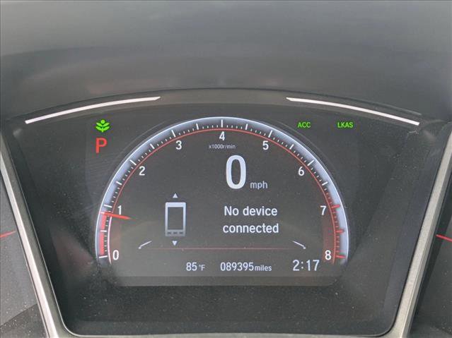 Used 2019 Honda Civic Sport image 11