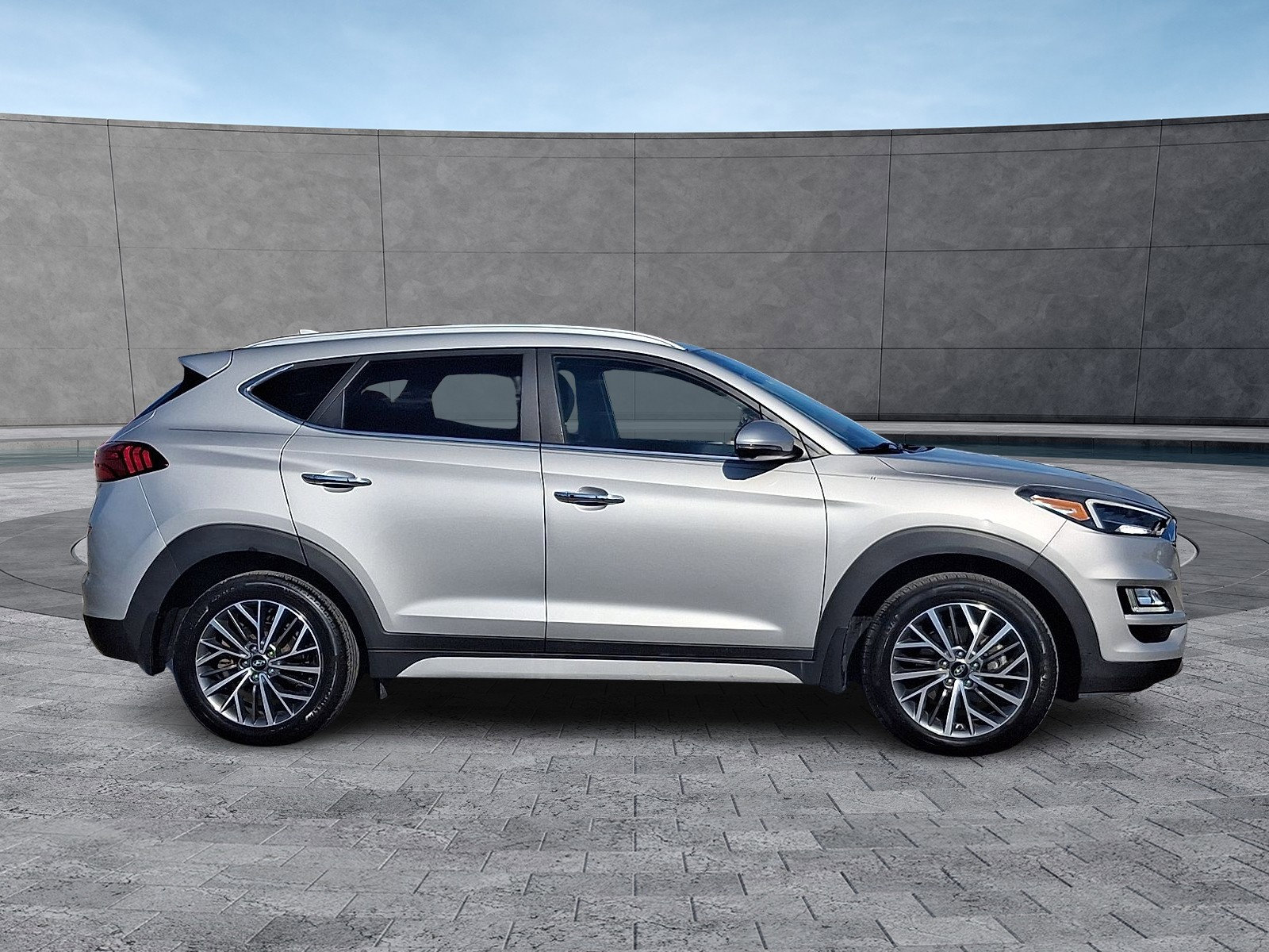 Used 2020 Hyundai Tucson Limited FWD image 7