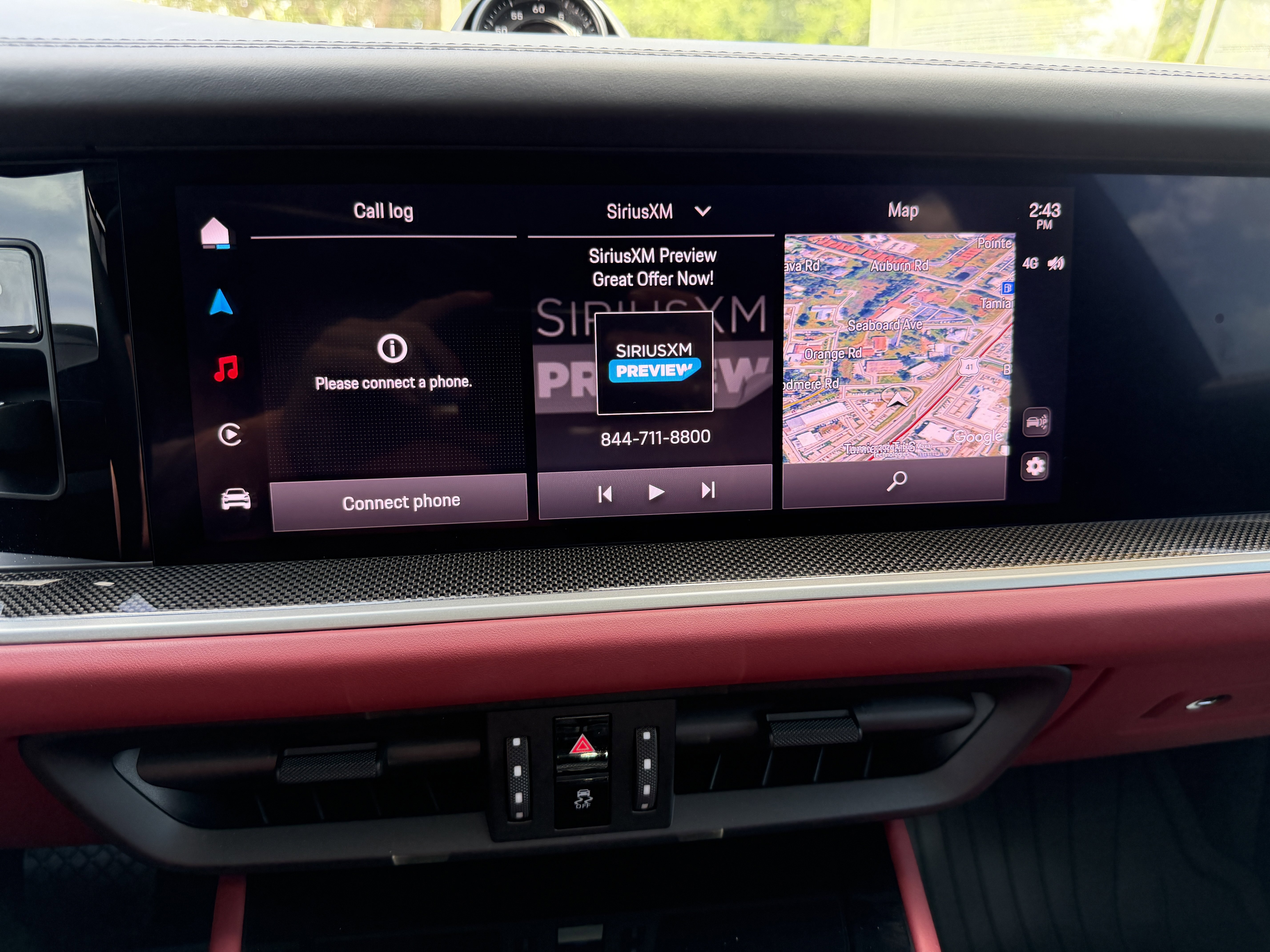 Used 2025 Porsche Cayenne E-Hybrid image 23