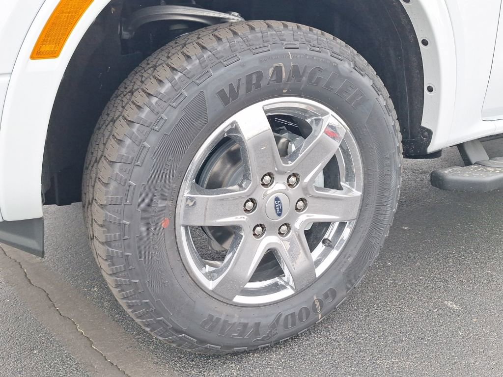 New 2026 Ford Ranger Lariat AWD/4WD image 32
