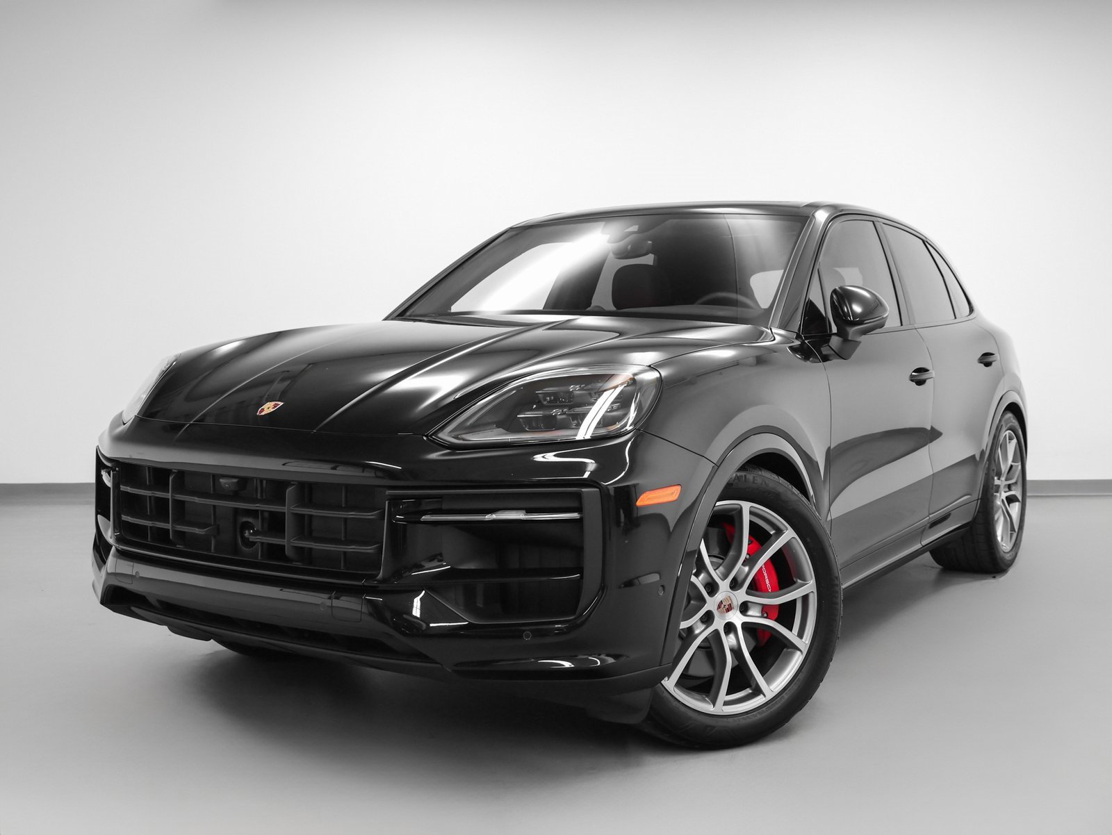 Certified 2025 Porsche Cayenne S