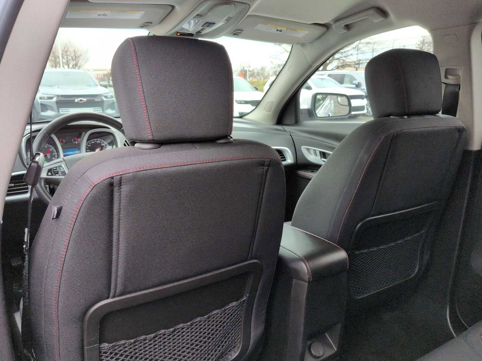 Used 2012 Chevrolet Equinox LT w/ Driver Convenience Package image 19